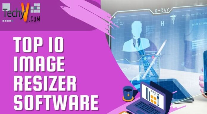 Top 10 Image Resizer Software