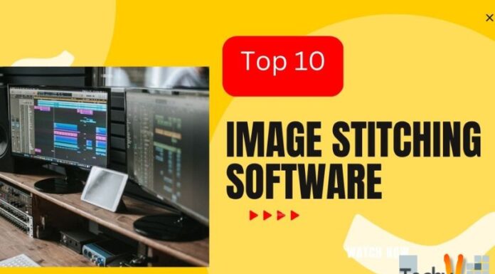 Top 10 Image Stitching Software
