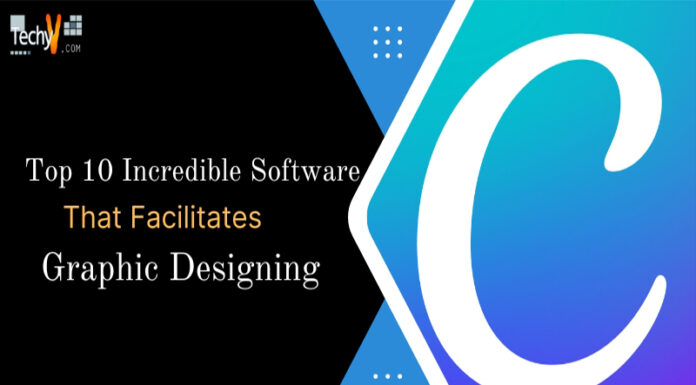 Top 10 Incredible Software That Facilitates Graphic Designing