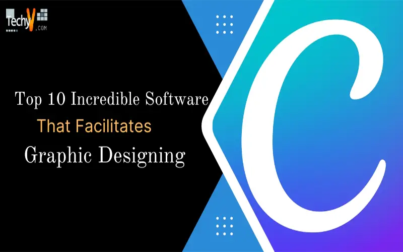 Top 10 Incredible Software That Facilitates Graphic Designing