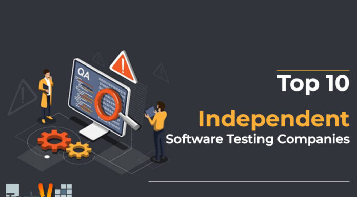 Top 10 Independent Software Testing Companies