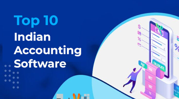 Top 10 Indian Accounting Software