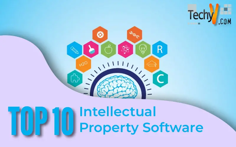 Top 10 Intellectual Property Software