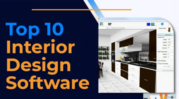 Top 10 Interior Design Software