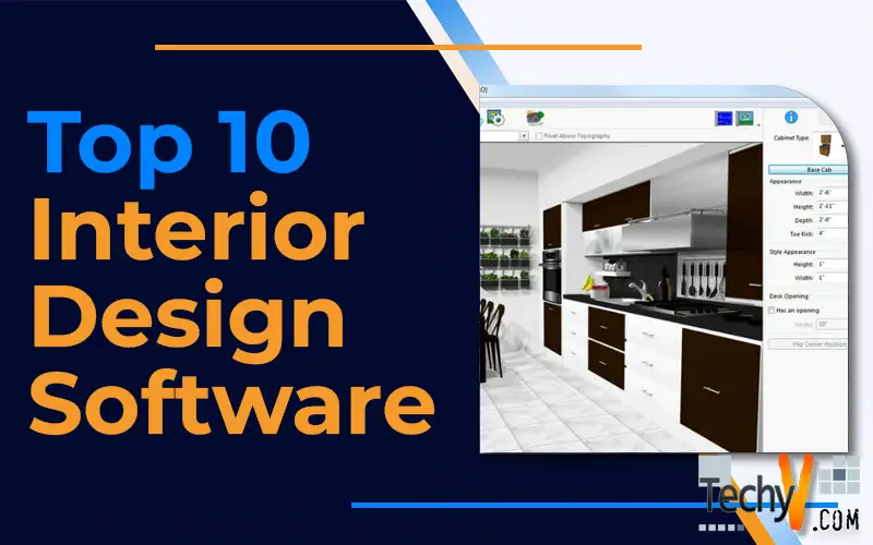 Top 10 Interior Design Software