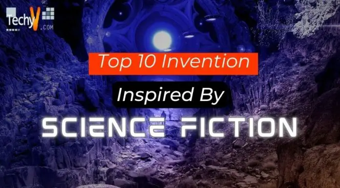 Top 10 Invention Inspired By Science Fiction