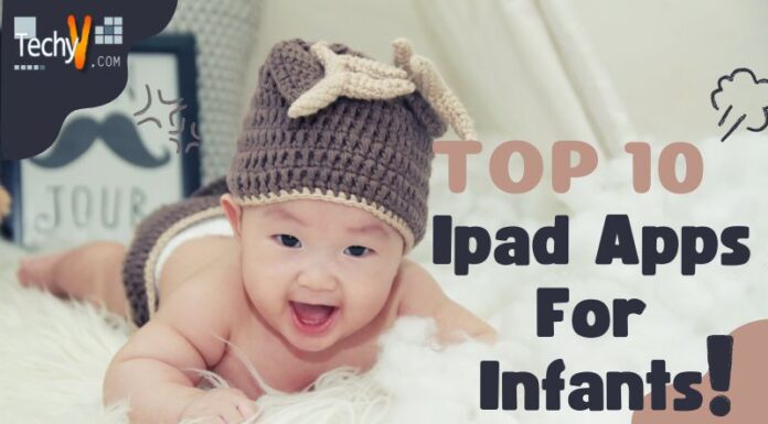 Top 10 Ipad Apps For Infants