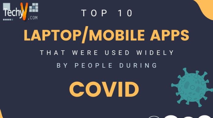 Top 10 Laptop/Mobile Apps That Were Used Widely By People During COVID