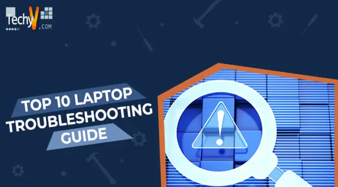 Top 10 Laptop Troubleshooting Guide