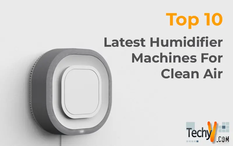 Top 10 Latest Dehumidifier Machines