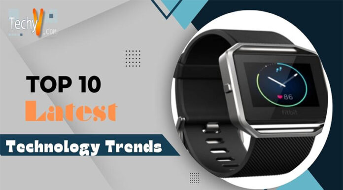 Top 10 Latest Technology Trends