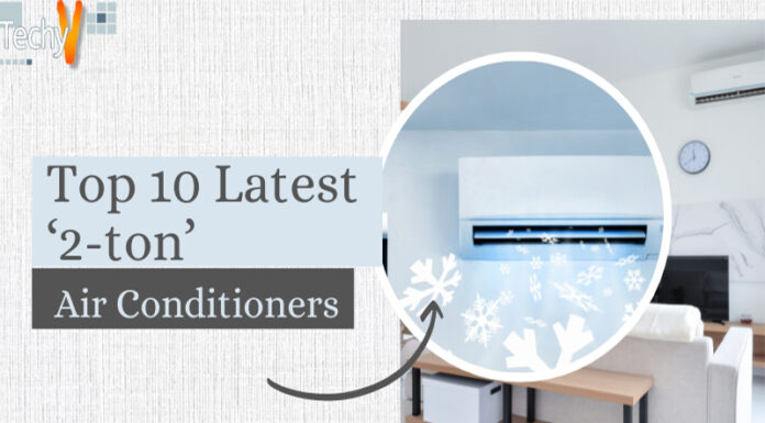 Top 10 Latest ‘2-ton’ Air Conditioners