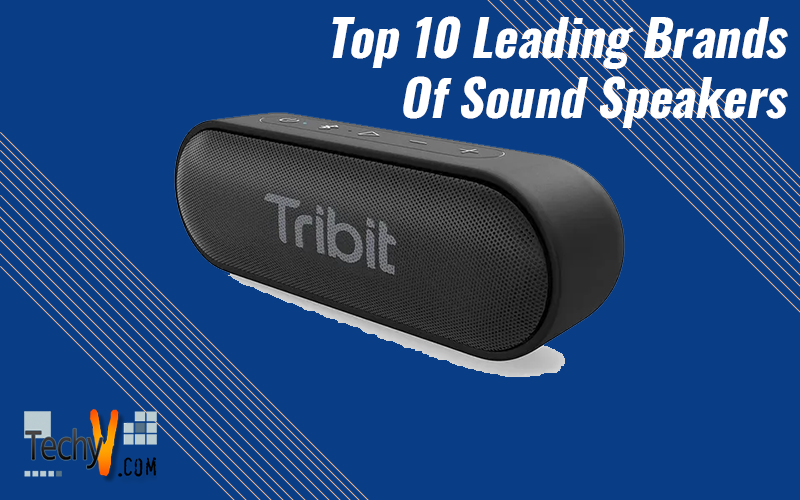 Top 10 Leading Brands Of Sound Speakers