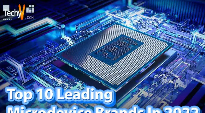 Top 10 Leading Microdevice Brands In 2022
