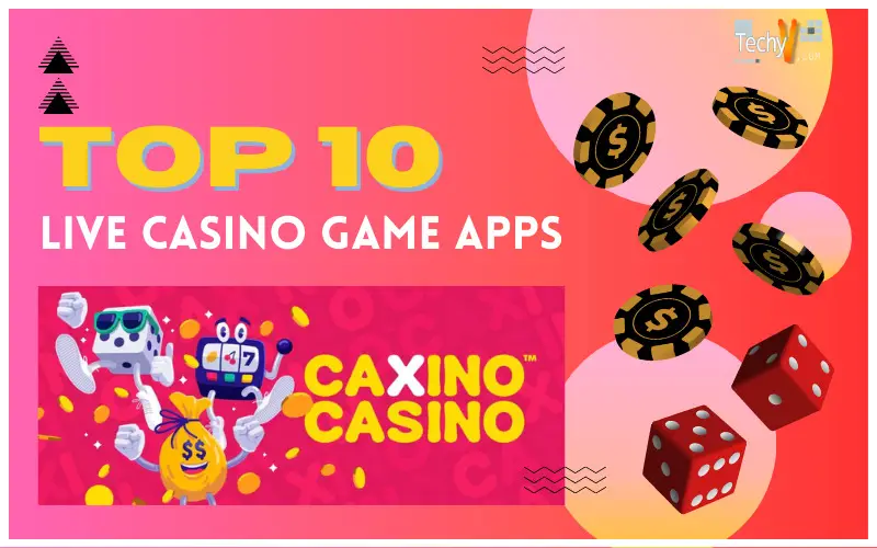 Top 10 Live Casino Game Apps