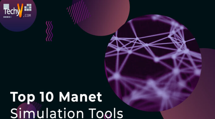 Top 10 Manet Simulation Tools