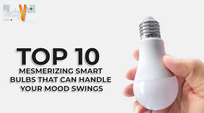 Top 10 Mesmerizing Smart Bulbs That Can Handle Your Mood Swings