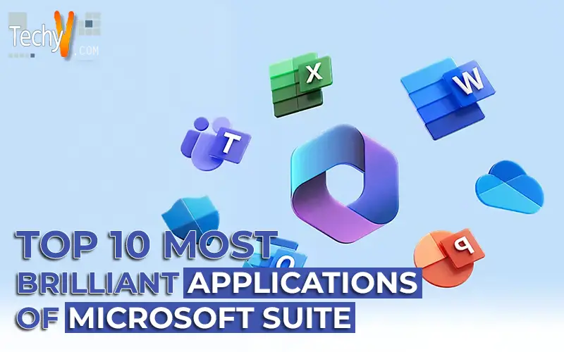 Top 10 Most Brilliant Applications Of Microsoft Suite