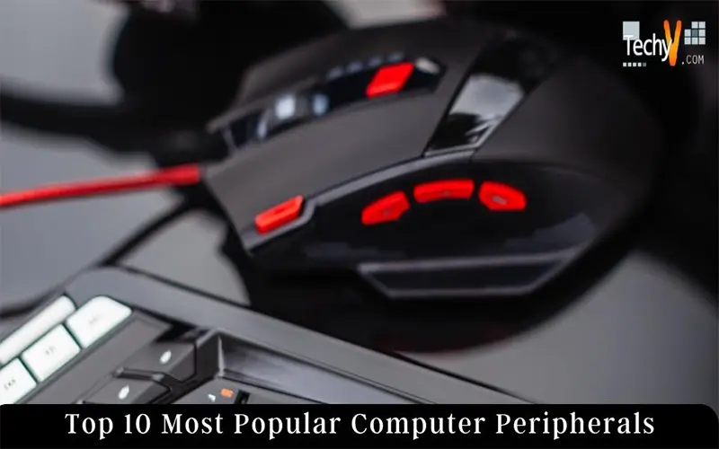 Top 10 Most Popular Computer Peripherals