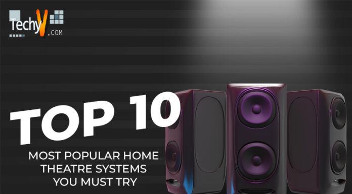 Top 10 Most Popular Home Theatre Systems You Must Try