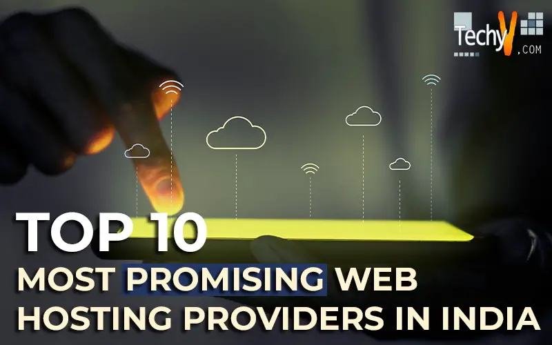 Top 10 Most Promising Web Hosting Providers In India
