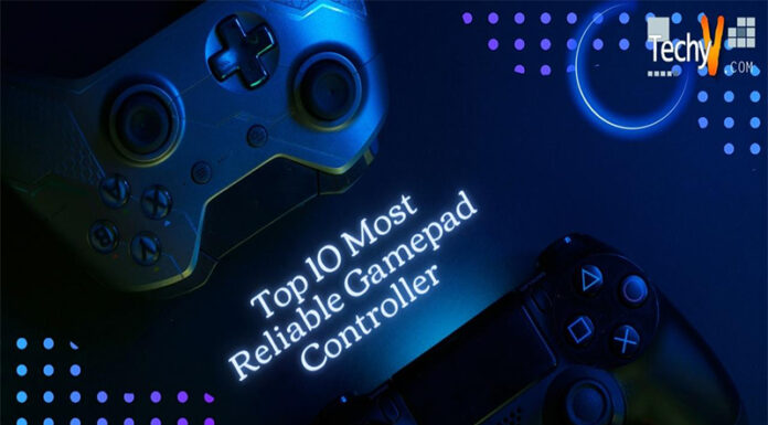 Top 10 Most Reliable Gamepad Controller