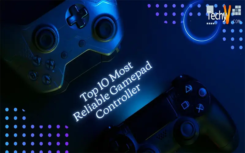 Top 10 Most Reliable Gamepad Controller