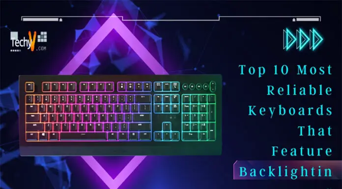 Top 10 Most Reliable Keyboards That Feature Backlighting