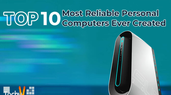 Top 10 Most Reliable Personal Computers Ever Created