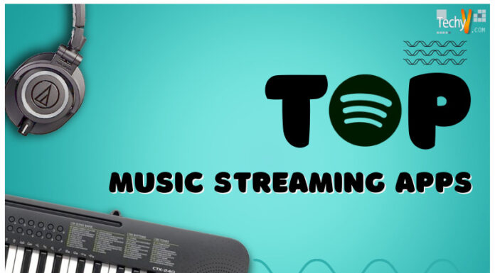 Top 10 Music Streaming Apps In 2021