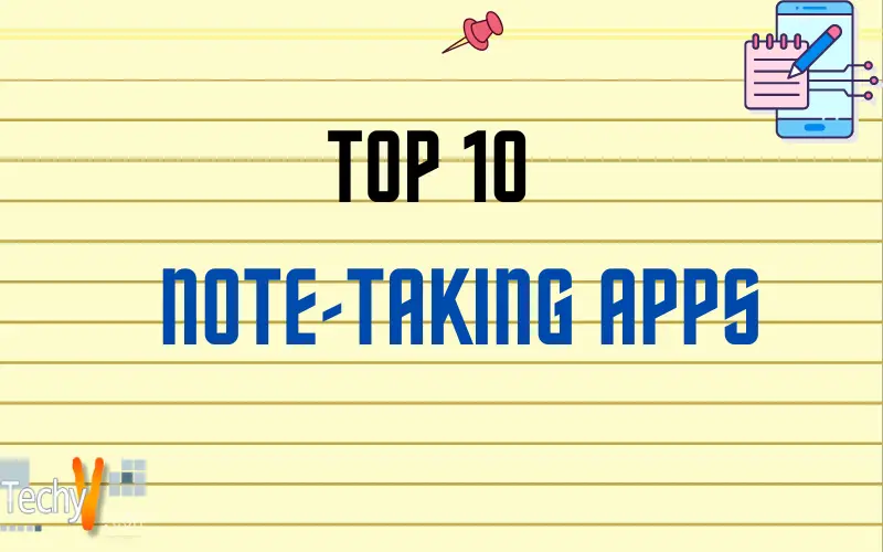 Top 10 Note-Taking Apps