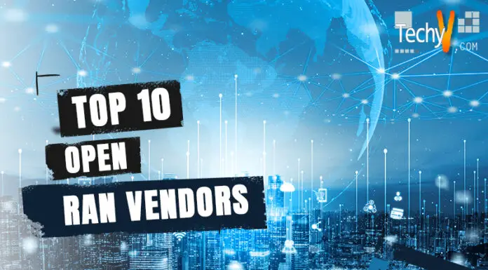 Top 10 Open Ran Vendors