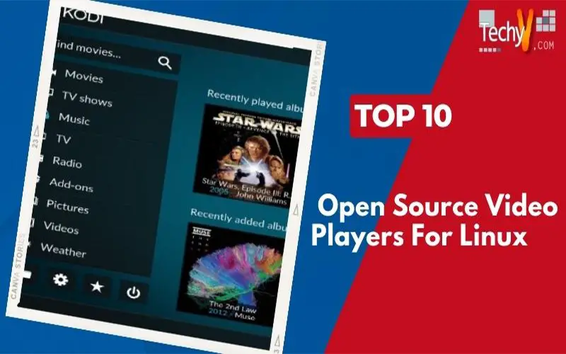 Top 10 Open Source Video Players For Linux