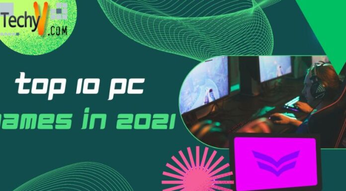 Top 10 PC Games In 2021