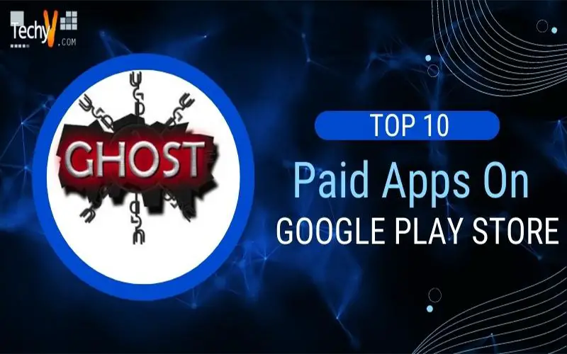 Top 10 Paid Apps On Google Play Store