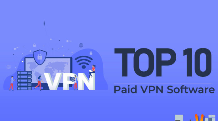 Top 10 Paid VPN Software