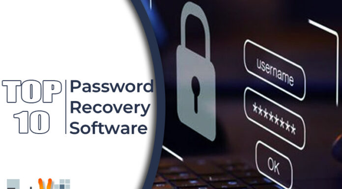 Top 10 Password Recovery Software