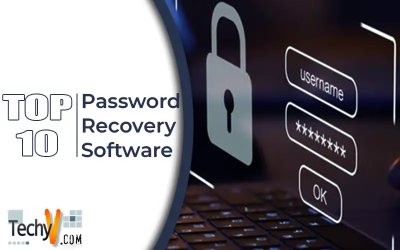 Top 10 Password Recovery Software
