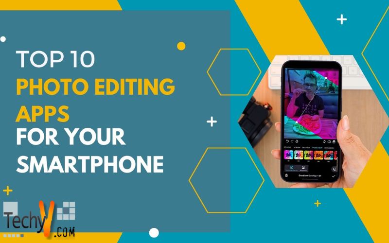 Top 10 Photo Editing Apps for your Smartphone