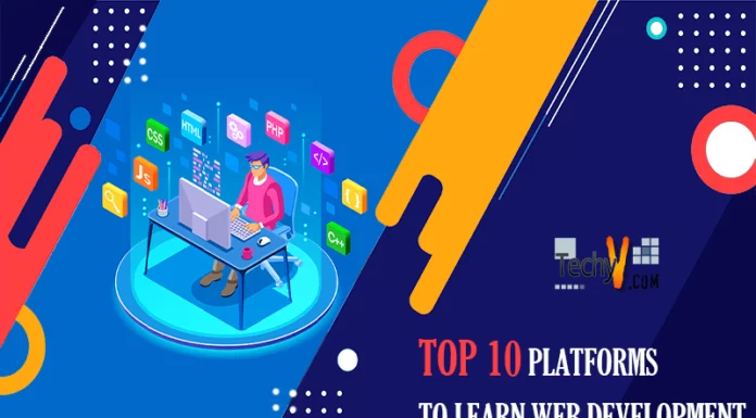 Top 10 Platforms To Learn Web Development