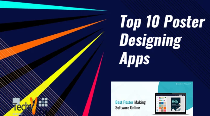 Top 10 Poster Designing Apps