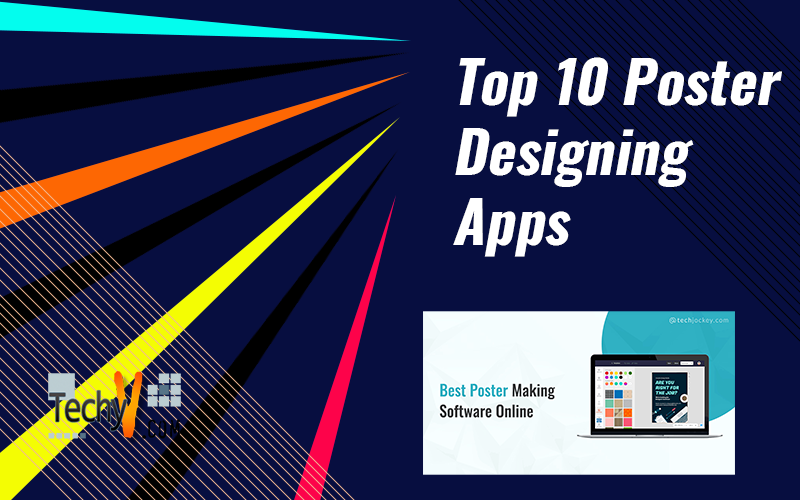 Top 10 Poster Designing Apps