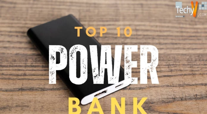 Top 10 Power Banks
