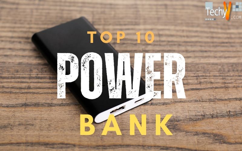 Top 10 Power Banks