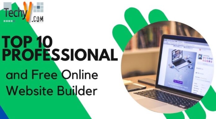 Top 10 Professional and Free Online Website Builder