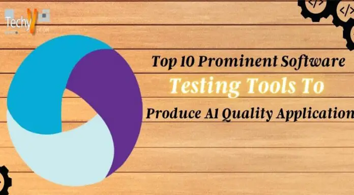 Top 10 Prominent Software Testing Tools To Produce A1 Quality Applications