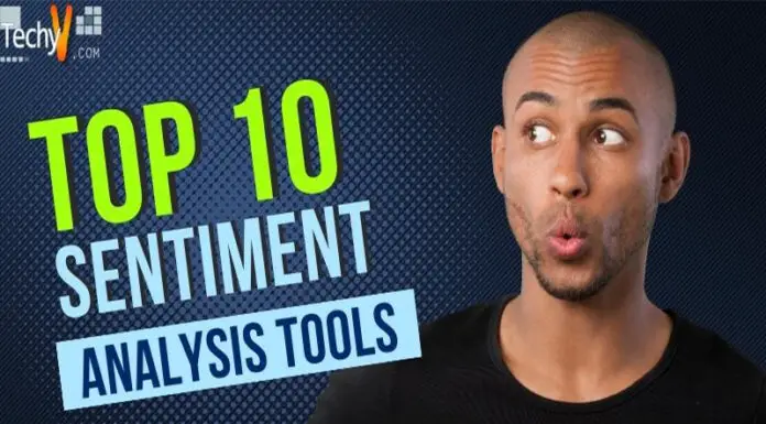 Top 10 Sentiment Analysis Tools