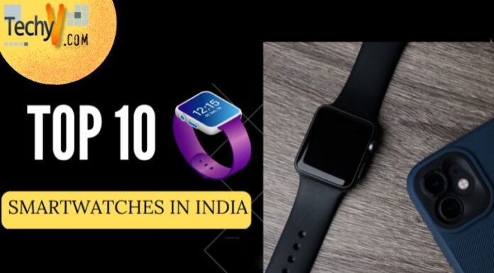 Top  10 Smartwatches In India