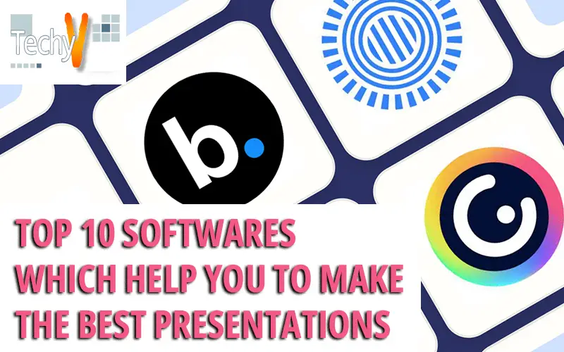 Top 10 Softwares Which Help You To Make The Best Presentations