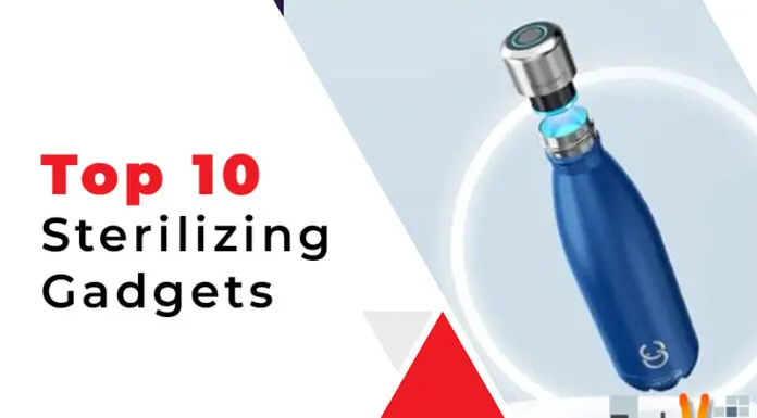 Top 10 Sterilizing Gadgets